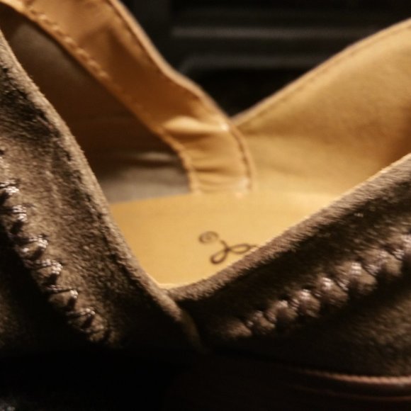 Qupid Womens Rager 24 Pull-on Stacked Heel Booties New never worn !!! - Picture 5 of 13